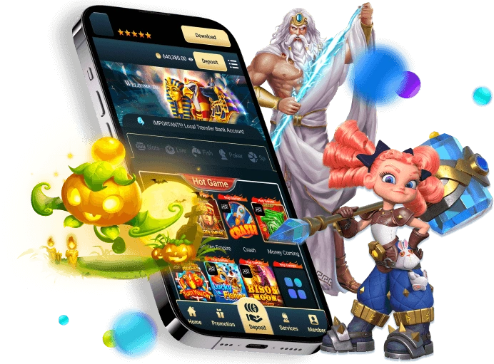Biểu tượng cá cược thể thao trên ứng dụng T4WBET